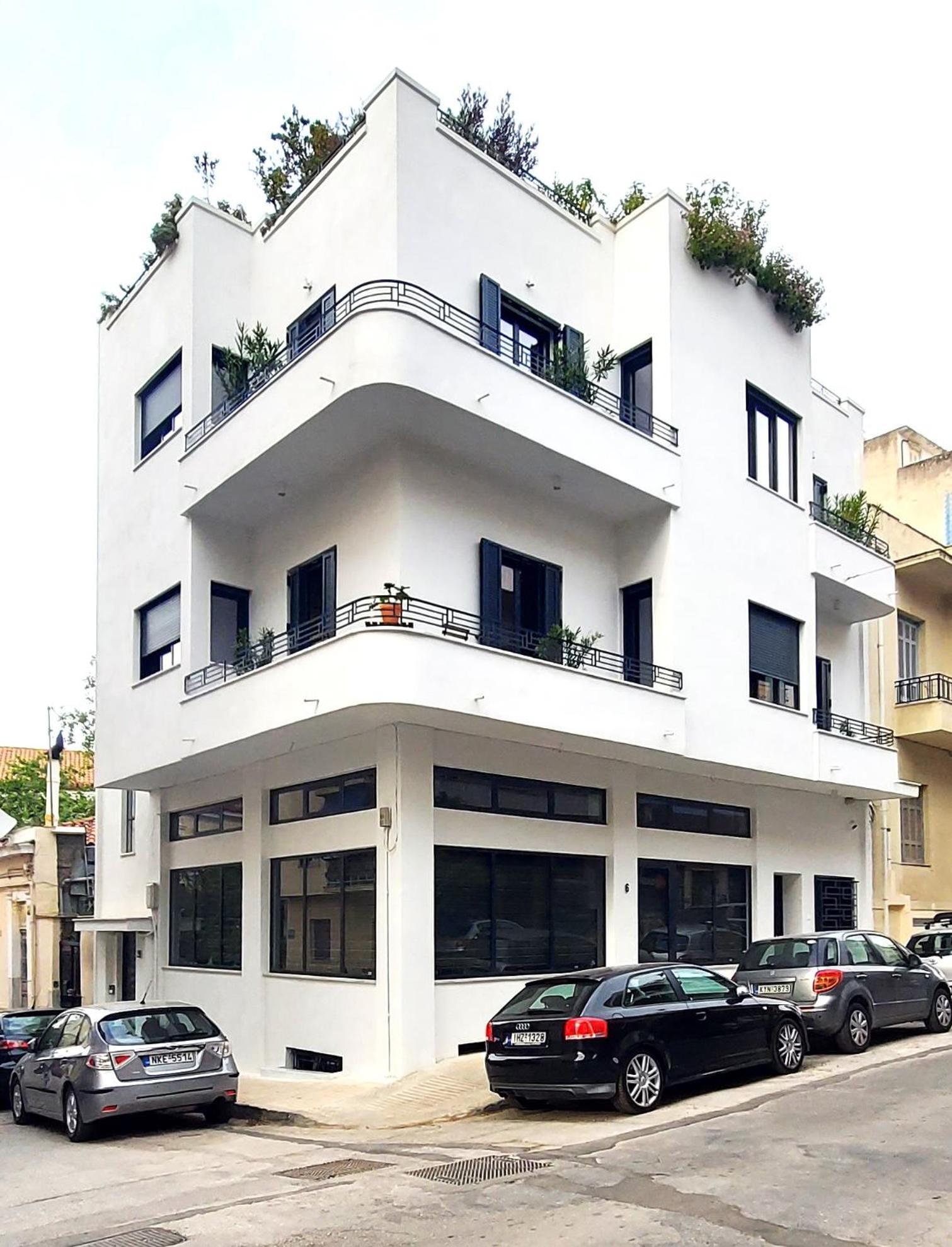Stijlvolle Loft Met Patio In De Acropolis Buurt * Athens