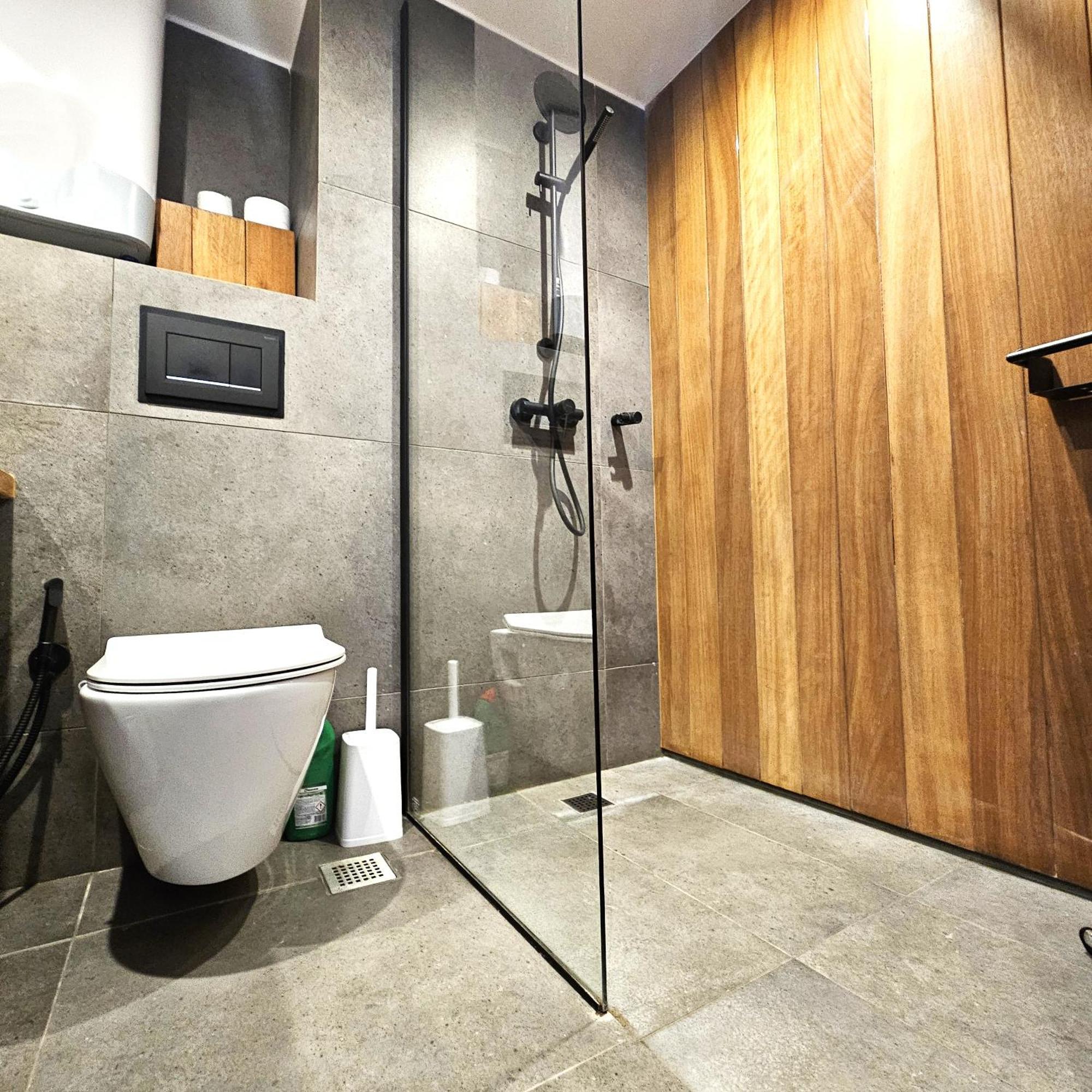 Apartment Stijlvolle Loft Met Patio In De Acropolis Buurt Athens